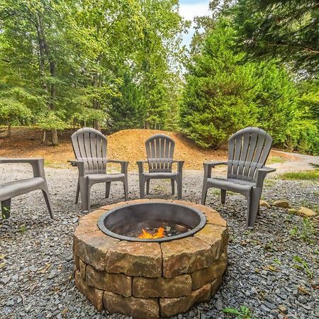 Wandering Bear'S Den Villa Елиджей Екстериор снимка