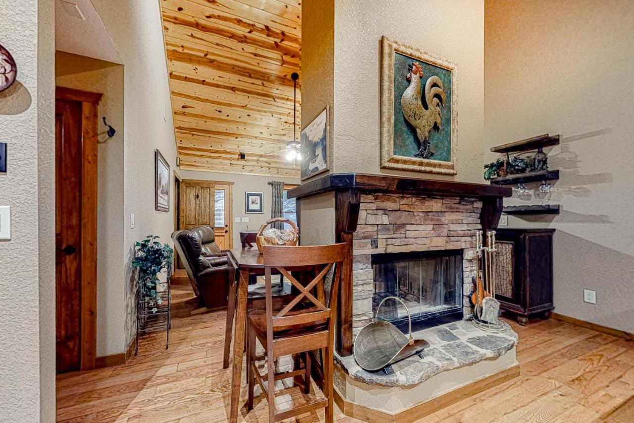 Wandering Bear'S Den Villa Елиджей Екстериор снимка