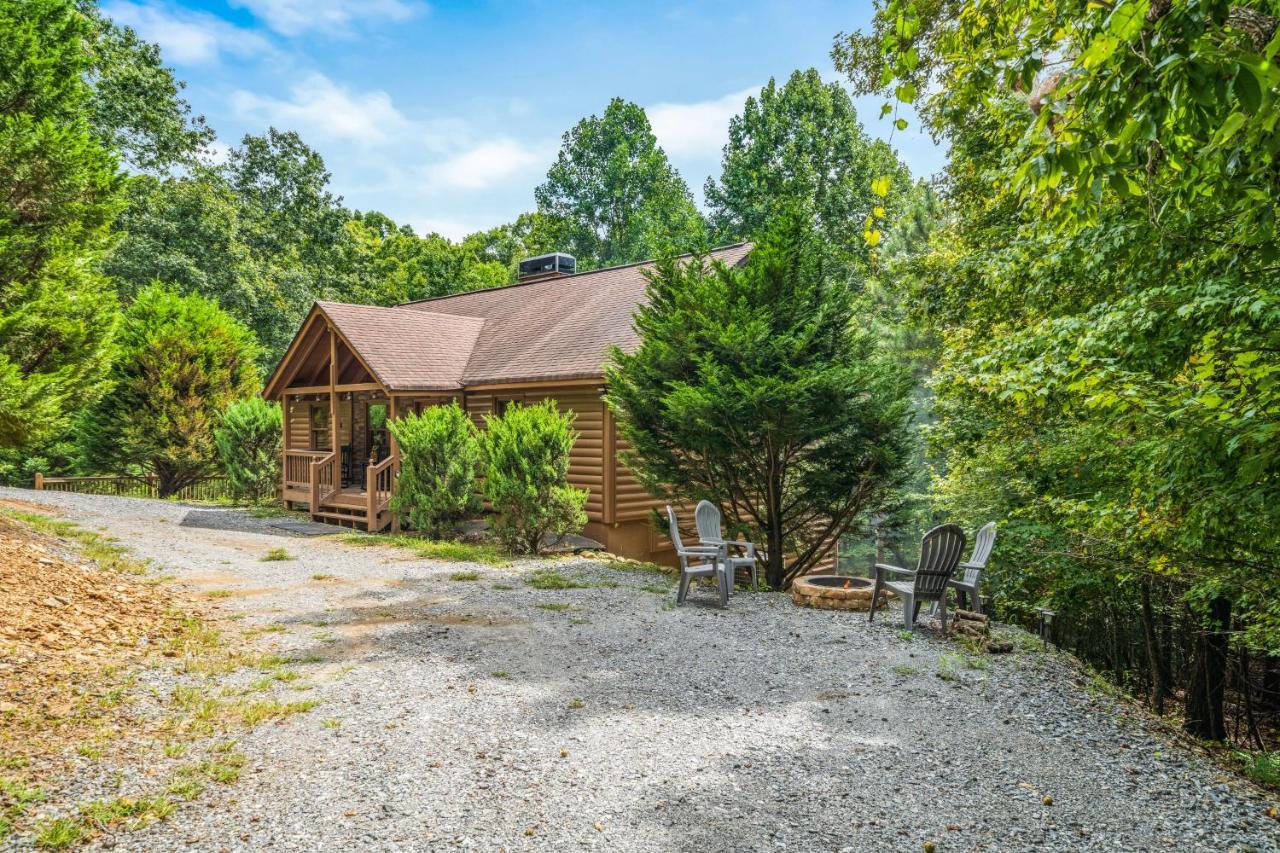 Wandering Bear'S Den Villa Елиджей Екстериор снимка